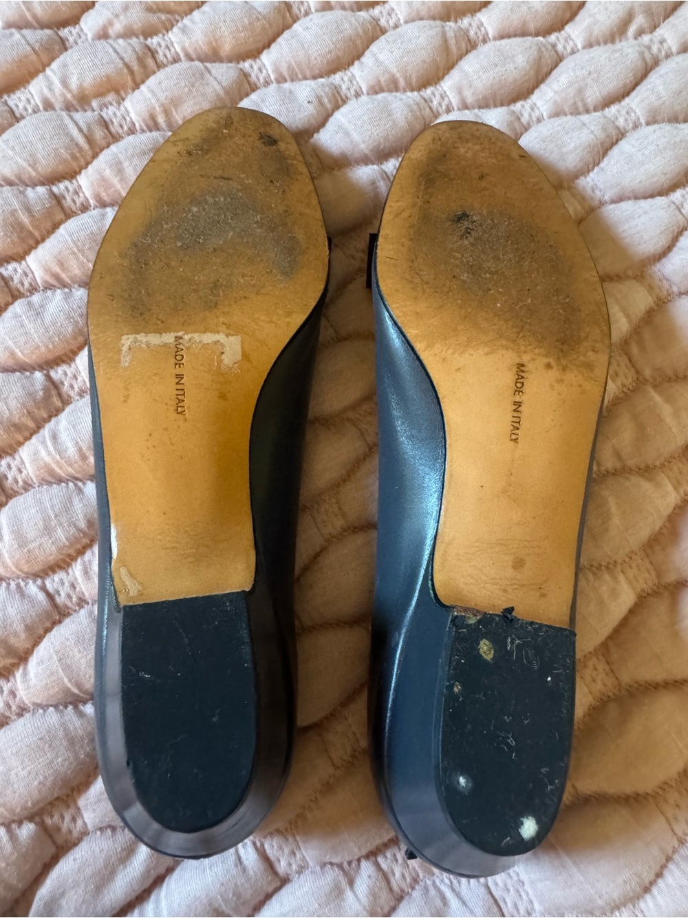 Ferragamo bow kitten heel shoes - Picture 4 of 7